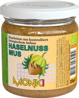 Monki Haselnussmus -- 330g