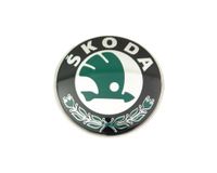 Emblem Kühlergitter für Skoda Felicia I Kombi Octavia Combi II Fabia Stufenheck