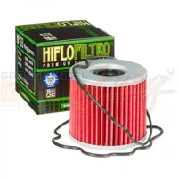 Filtr oleju Hiflo HF133, z uszczelką,