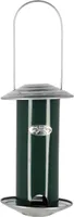 Rivanto® Mehlwurm- Vogelfutterspender grün Ø 12,5 x H22,5 cm Wildvögel
