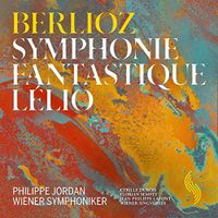 Wiener Symphoniker - Berlioz: Symphonie Fantastique/Lélio CD