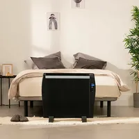 Digitální ohřívač Cecotec ReadyWarm 1800 Thermal Black 1200 W