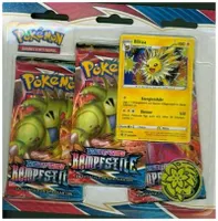 POKÉMON 45261 PKM Pokémon SWSH03 Sword & Shield 3-Pack Blister