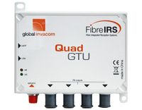 Global Invacom Fibre IRS Quad GTU MKIII Abschlußeinheit