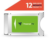 Freenet TV CI+ Modul mit 12 Monate Guthaben