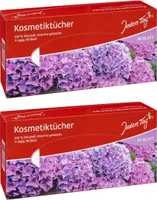 2 x JedenTag Kosmetiktuch 3-lagig
