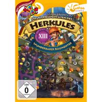 SG HERKULES 13 - CD-ROM DVDBox