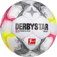 Derbystar Bundesliga Magic APS v22 zápasový míč bílý velikost 5