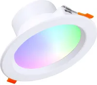 Inteligentný reflektor - 15W, RGBWW, WiFi