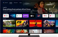 MEDION X15573 (MD 30923) 138,8 cm (55 Zoll) Fernseher (Android TV, 4K, Dolby Vision HDR, Dolby Atmos, Netflix, Prime Video, Smart TV, PVR)