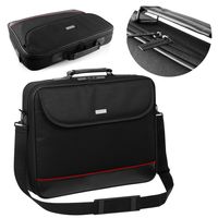 Notebook Hülle Tasche für Asus X542UQ-GQ146T Laptop Case Cover Akten Business Umhängetasche Schutz Etui HQ