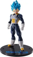 Bandai Tamashii Nations Dragon Ball Super S.H. Figuarts Actionfigur Vegeta Super Saiyan Blue (15th Anniversary Version) 14 cm