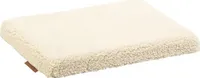 Beeztees Ito -Orthopädisches Käfigkissen - Beige - 49x36x4 cm