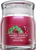 Yankee Candle Sparkling Winterberry 368 g