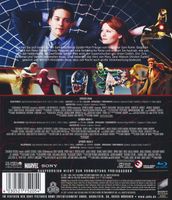 Spider-Man 1-3 Trilogie  [3 BRs] - Blu-ray Boxen
