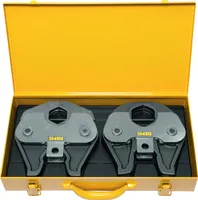 Rems Stahlblechkasten für 2 Presszangen 42 und 54 mm