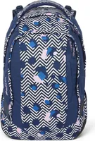 Satch Schulrucksack Sleek 24l stoney mony