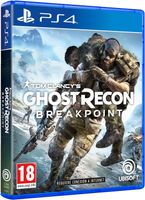 Sony Ghost Recon Breakpoint Ps4  Europe PAL