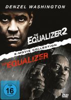 Equalizer 1 + 2  [2 DVDs] - Digital Video Disc