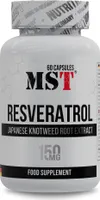 MST - Resveratrol 150mg 60 Kapseln