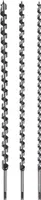 PARKSIDE® Schlangenbohrer-Set / Langmeißel -Set (Schlangenbohrer-Set)