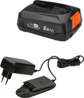 GARDENA štartovacia súprava P4A PBA 18V/36 + AL1810 CV
