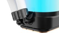 Corsair WAK Cooling iCUE Link H150i RGB White AIO 360mm - CPU-Kühler - AMD Sockel AM4 (Ryzen)