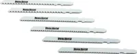 ToolTech 10051 Stichsägeblätter für Holz 6er Set