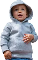Babybugz - "Essential" Kapuzenpullover für Kinder PC4899 (92) (meliert)