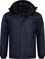 Höhenhorn Starsgard Herren Winter Jacke Dunkelblau Gr. M