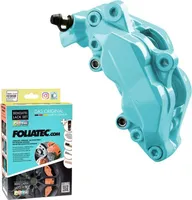 Foliatec Bremssattel-Lack - Pepper Mint (Pastell) - 3 Komponenten