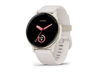 Garmin vivoactive 5 elfenbein/cremegold