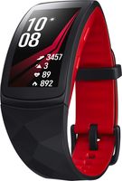 Samsung Gear Fit 2 Pro Fitness Armband Bluetooth Sport WLAN 4 GB schwarz Größe S