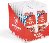 Mini Salami Brezen 16 x 50g