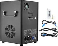 SucceBuy 700 W Kaltfunken-Feuerwerksmaschine, 2–5 m für Bühnen-, DJ-, Hochzeits- und Partyveranstaltungen