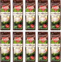 HEARTS Cappuccino Irish Cream 10 x 1kg Vorratspackung Instantkaffee