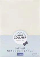 Julius Zöllner Spannbetttuch für Kinderbett 60 x 120 / 70 x 140 cm OneSize