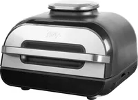 NINJA AG551EU Foodi Grill Max teplovzdušná fritéza sivá/strieborná