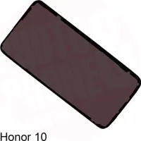 Huawei Honor 10 Akkudeckel Klebefolie Kleber Backcover Batterie Rahmen Neu
