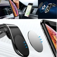 Wicked Chili KFZ MagSafe Autohalterung für iPhone 15 14 13 12  Smartphone-Halterung, (1er Set, 2-tlg., 2in1 Autohalterung & MagSafe  Wireless Ladeadapter für iPhone)