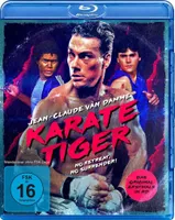 Karate Tiger (Uncut) (Blu-ray) - WVG Medien GmbH 7706986SLD - (Blu-ray Video / Akčné)
