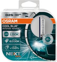 OSRAM Glühlampe, Fernscheinwerfer Hauptscheinwerfer (66240CBN-HCB)