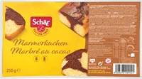 Schär Marmorkuchen 250g