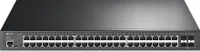 TP-LINK Switch SG3452XP 48xGBit/4xSFP+ PoE+ Managed
