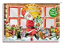 Adventskalenderbuch