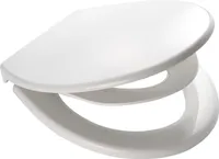 Ridder WC-Sitz Generation mit Soft-Close  weiß 02119101