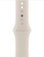 Apple Sport Band Apple Watch 38mm / 40mm / 41mm Starlight S/M