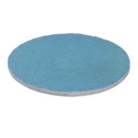 Janex Diamantpad 4 " (100 mm) Schleifpad Polierpad Polierscheibe Blau