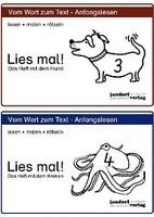 Lies mal! Hefte 3 und 4: Das Heft mit dem Hund / Das Heft mit dem Kraken