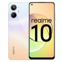 Smartfon Realme Realme 10 Biały Kolorowy 8 GB RAM Octa Core MediaTek Helio G99 6,4" 256 GB